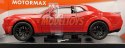 DODGE Challenger SRT Hellcat 1:24 Motormax 79350