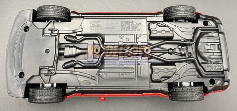 DODGE Challenger SRT Hellcat 1:24 Motormax 79350 DODGE Challenger SRT Hellcat 1:24 Motormax 79350