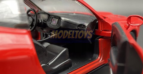 DODGE Challenger SRT Hellcat 1:24 Motormax 79350 DODGE Challenger SRT Hellcat 1:24 Motormax 79350