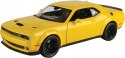 DODGE Challenger SRT Hellcat 1:24 Motormax 79350