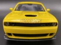 DODGE Challenger SRT Hellcat 1:24 Motormax 79350