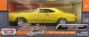 DODGE Coronet Super Bee 1969 1:24 Motormax 73315