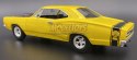 DODGE Coronet Super Bee 1969 1:24 Motormax 73315