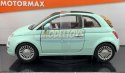 FIAT 500 Nuova Cabrio 1:24 Motormax 73374