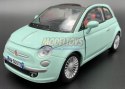 FIAT 500 Nuova Cabrio 1:24 Motormax 73374