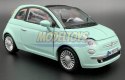 FIAT 500 Nuova Cabrio 1:24 Motormax 73374