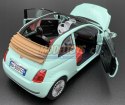 FIAT 500 Nuova Cabrio 1:24 Motormax 73374