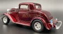 Ford Coupe 1932 model metalowy 1:24 Motormax 73251