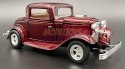 Ford Coupe 1932 model metalowy 1:24 Motormax 73251