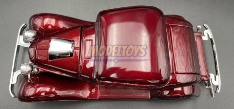Ford Coupe 1932 model metalowy 1:24 Motormax 73251 Ford Coupe 1932 model metalowy 1:24 Motormax 73251