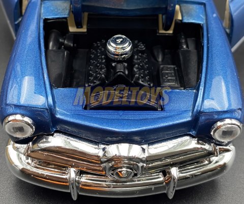 Ford Coupe 1949 model metalowy 1:24 Motormax 73213 Ford Coupe 1949 model metalowy 1:24 Motormax 73213