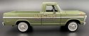 Ford F-100 Pickup 1969 1:24 Motormax 79315