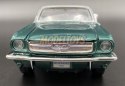 Ford MUSTANG 1/2 1964 cabrio 1:24 Motormax 73212