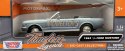 Ford MUSTANG 1/2 1964 cabrio 1:24 Motormax 73212