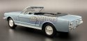 Ford MUSTANG 1/2 1964 cabrio 1:24 Motormax 73212