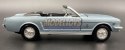 Ford MUSTANG 1/2 1964 cabrio 1:24 Motormax 73212