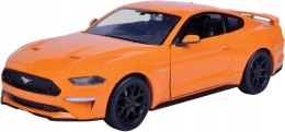 Ford MUSTANG GT 5.0 2018 model 1:24 Motormax 79352