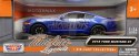 Ford MUSTANG GT 5.0 2018 model 1:24 Motormax 79352