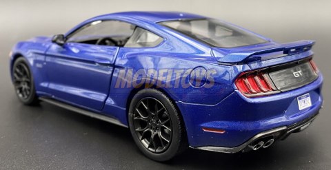 Ford MUSTANG GT 5.0 2018 model 1:24 Motormax 79352 Ford MUSTANG GT 5.0 2018 model 1:24 Motormax 79352