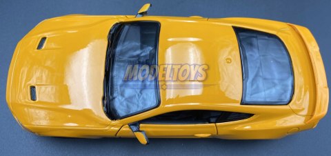 Ford MUSTANG GT 5.0 2018 model 1:24 Motormax 79352 Ford MUSTANG GT 5.0 2018 model 1:24 Motormax 79352