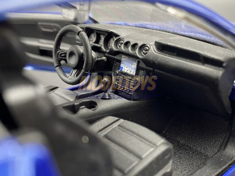 Ford MUSTANG GT 5.0 2018 model 1:24 Motormax 79352 Ford MUSTANG GT 5.0 2018 model 1:24 Motormax 79352