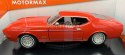 Ford MUSTANG Sportsroof 1971 1:24 Motormax 73327