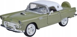 Ford Thunderbird Hard Top 1956 1:24 Motormax 73312