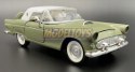 Ford Thunderbird Hard Top 1956 1:24 Motormax 73312