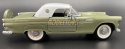 Ford Thunderbird Hard Top 1956 1:24 Motormax 73312