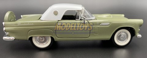 Ford Thunderbird Hard Top 1956 1:24 Motormax 73312 Ford Thunderbird Hard Top 1956 1:24 Motormax 73312