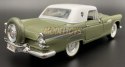 Ford Thunderbird Hard Top 1956 1:24 Motormax 73312