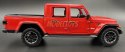 Jeep GLADIATOR Overland 2021 1:27 Motormax 79365