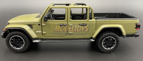 Jeep GLADIATOR Overland 2021 1:27 Motormax 79367 Jeep GLADIATOR Overland 2021 1:27 Motormax 79367