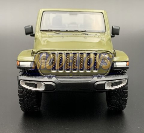 Jeep GLADIATOR Overland 2021 1:27 Motormax 79367 Jeep GLADIATOR Overland 2021 1:27 Motormax 79367