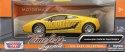 Lamborghini Gallardo Superlegg 1:24 Motormax 73346