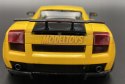 Lamborghini Gallardo Superlegg 1:24 Motormax 73346