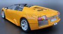 Lamborghini Murcielago orange 1:24 Motormax 73316