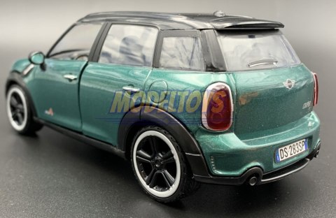 MINI Cooper S Countryman 1:24 Motormax 73353
