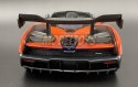 McLaren Senna orange 1:24 Motormax 79355