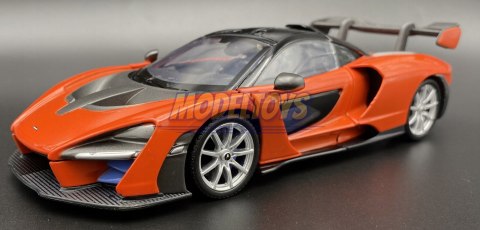 McLaren Senna orange 1:24 Motormax 79355 McLaren Senna orange 1:24 Motormax 79355