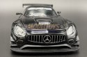 Mercedes Benz AMG GT3 black 1:24 Motormax 73386