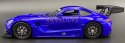 Mercedes Benz AMG GT3 blue 1:24 Motormax 73386