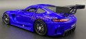 Mercedes Benz AMG GT3 blue 1:24 Motormax 73386