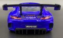 Mercedes Benz AMG GT3 blue 1:24 Motormax 73386