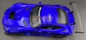 Mercedes Benz AMG GT3 blue 1:24 Motormax 73386