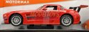 Mercedes Benz SLS AMG GT3 red 1:24 Motormax 73356