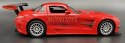 Mercedes Benz SLS AMG GT3 red 1:24 Motormax 73356