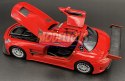 Mercedes Benz SLS AMG GT3 red 1:24 Motormax 73356