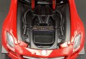 Mercedes Benz SLS AMG GT3 red 1:24 Motormax 73356