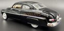 Mercury Coupe 1949 model 1:24 Motormax black